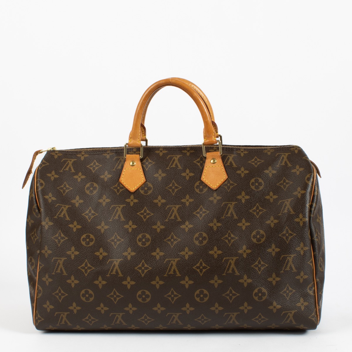 【希少】 LOUIS VUITTON LV Monogram Speedy Vintage 40 バッグ Louis Vuitton Monogram Speedy 40 Bag ○ Labellov ○ Buy and