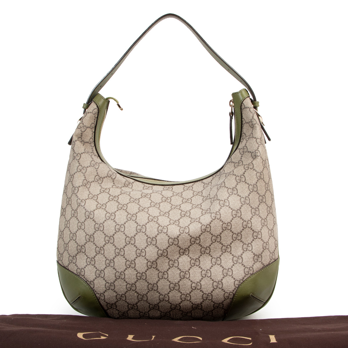 Gucci supreme new arrivals gucci hobo bag