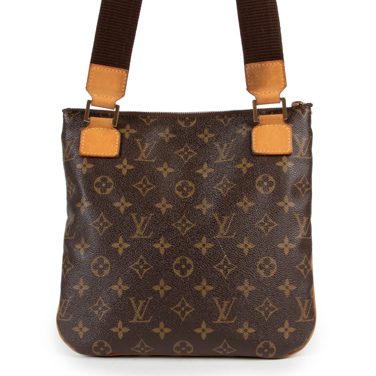 Shop Louis Vuitton MONOGRAM Monogram Leather Crossbody Bag Small Shoulder  Bag Logo (M81746) by Sincerity_m639