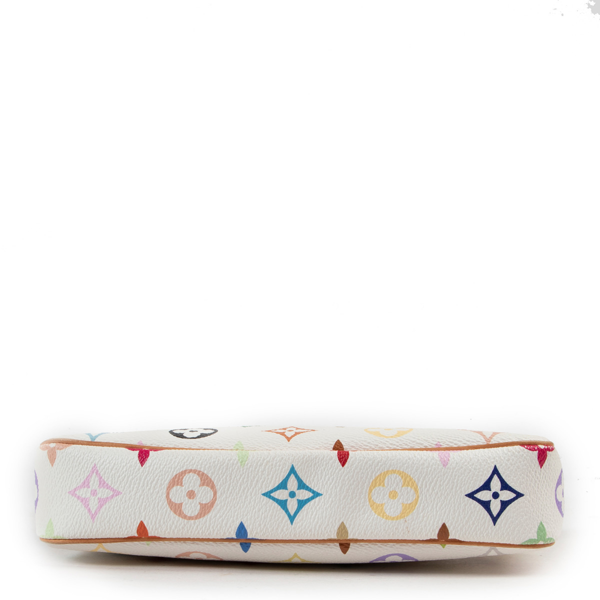 Louis Vuitton Murakami Multicolor Pochette Accessoires ○ Labellov
