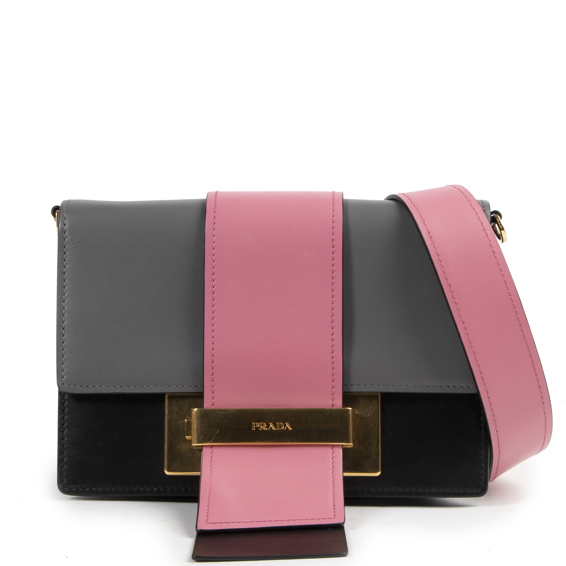 prada pattina shoulder bag