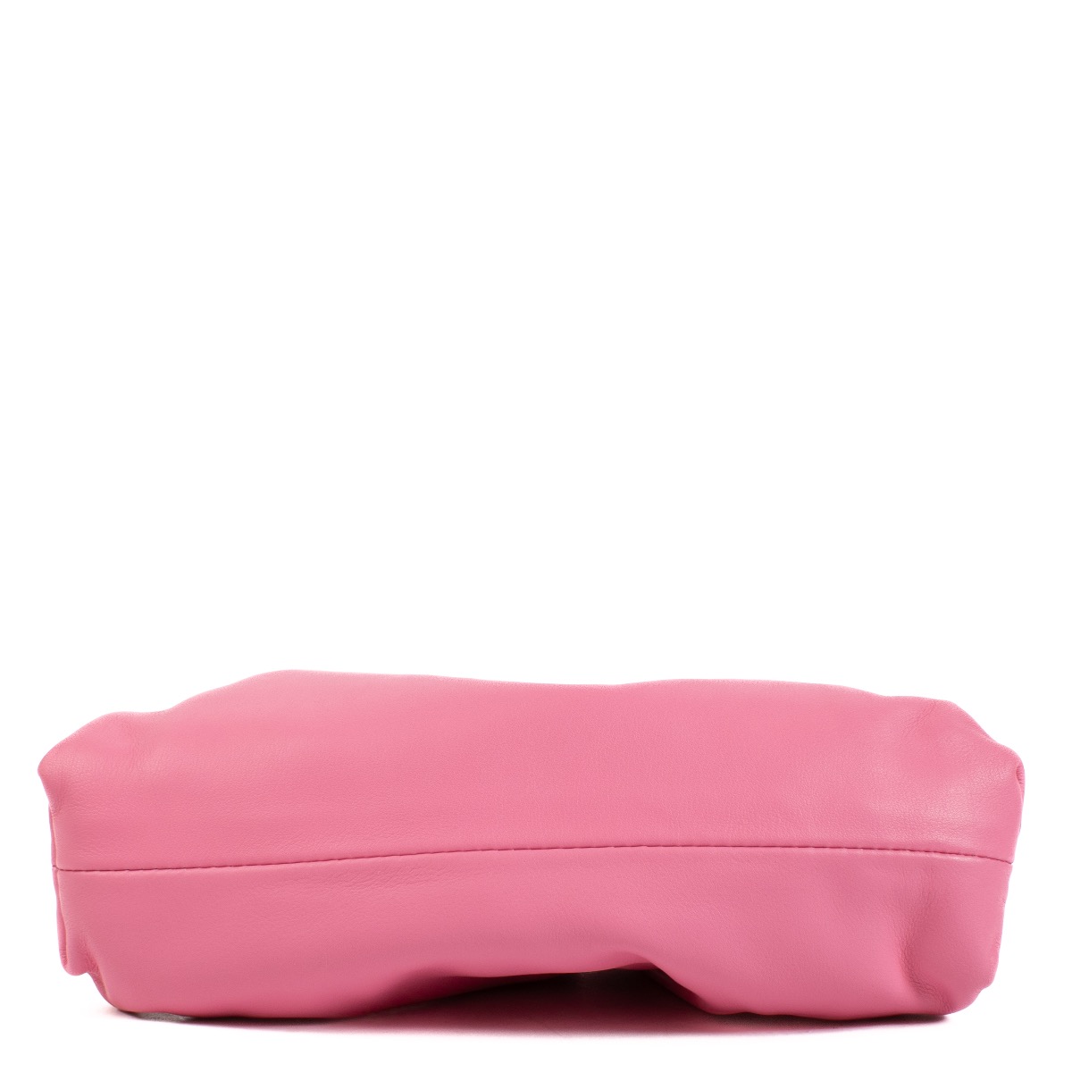 【送料関税込】≪Bottega Veneta≫ミニバッグ★ピンク★大人気！ BOTTEGA VENETA PINK LEATHER 'LOOP' MINI BAG – Rewind Couture