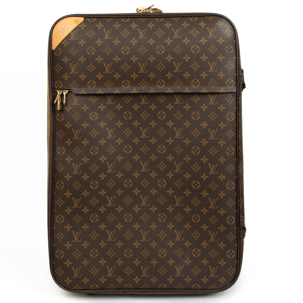 Louis Vuitton Monogram Canvas Pegase 70 Suitcase - Yoogi's Closet