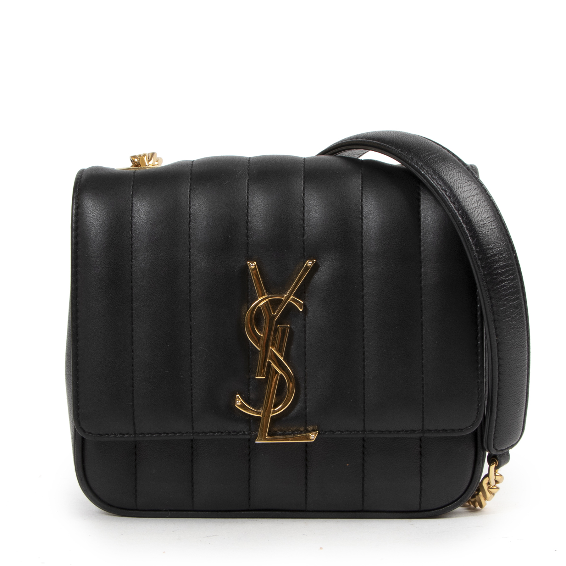 Saint laurent discount vicky small