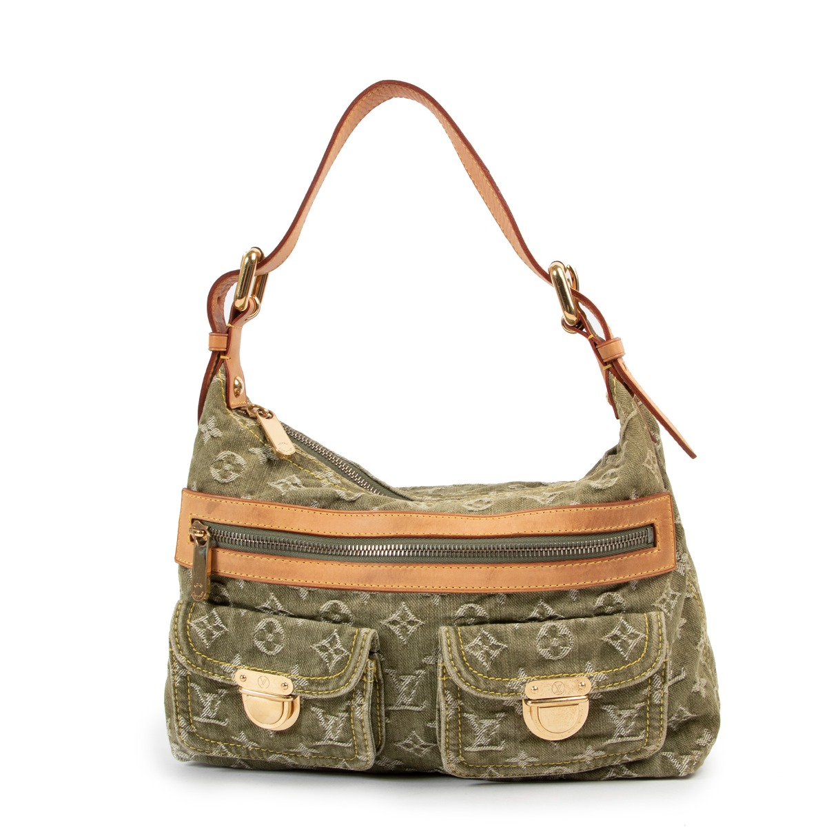 Louis vuitton sales jean bag