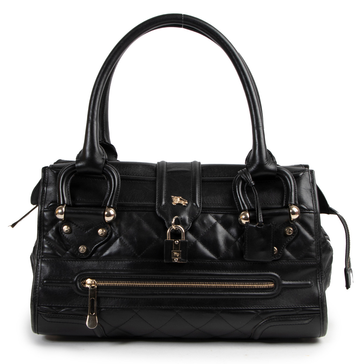 Burberry sale manor bag