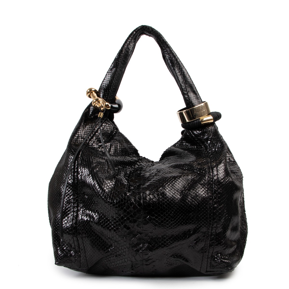 Jimmy choo snakeskin discount purse