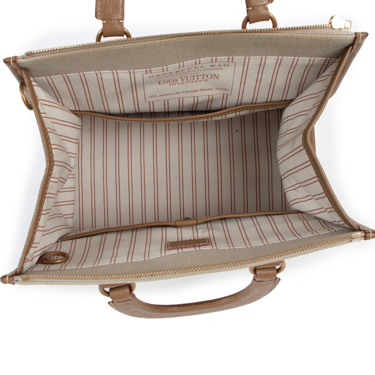 Louis Vuitton Trianon PM Tote Bag - Vitkac shop online