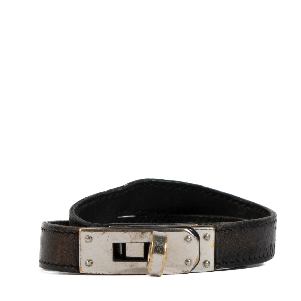 Clic HH So Black bracelet | Hermès Sweden