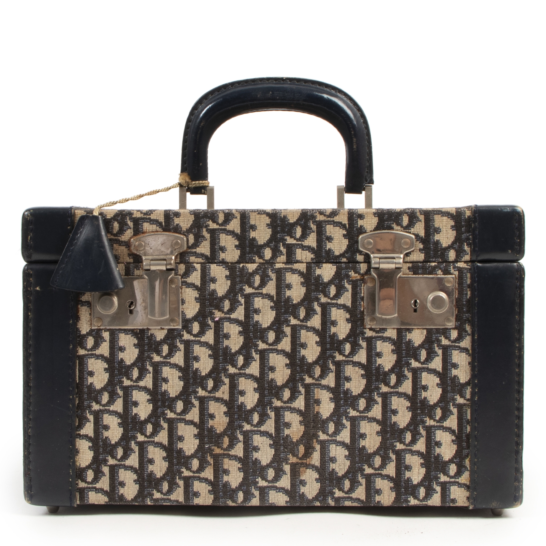 Monogram vanity case clearance
