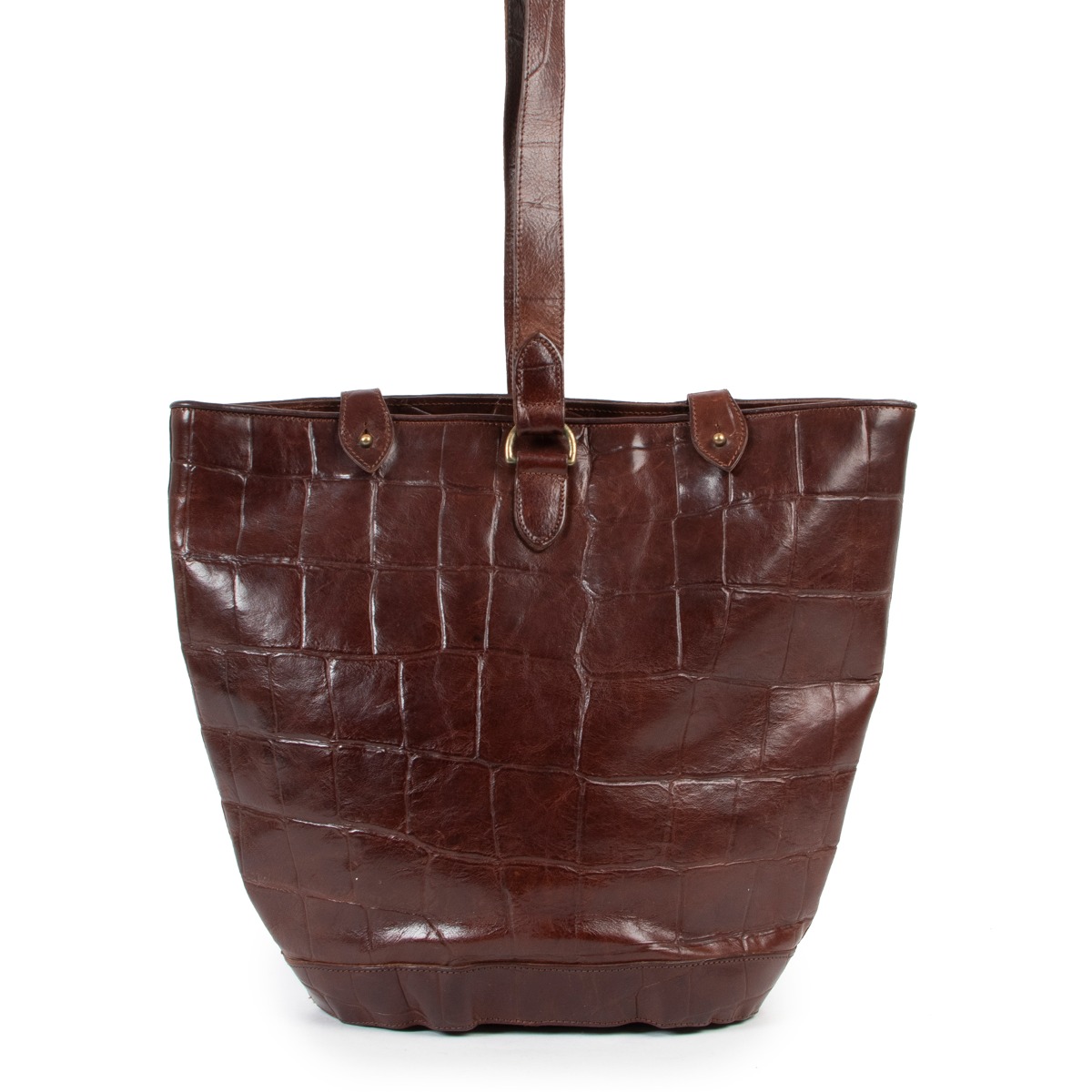 Mulberry crocodile handbag online
