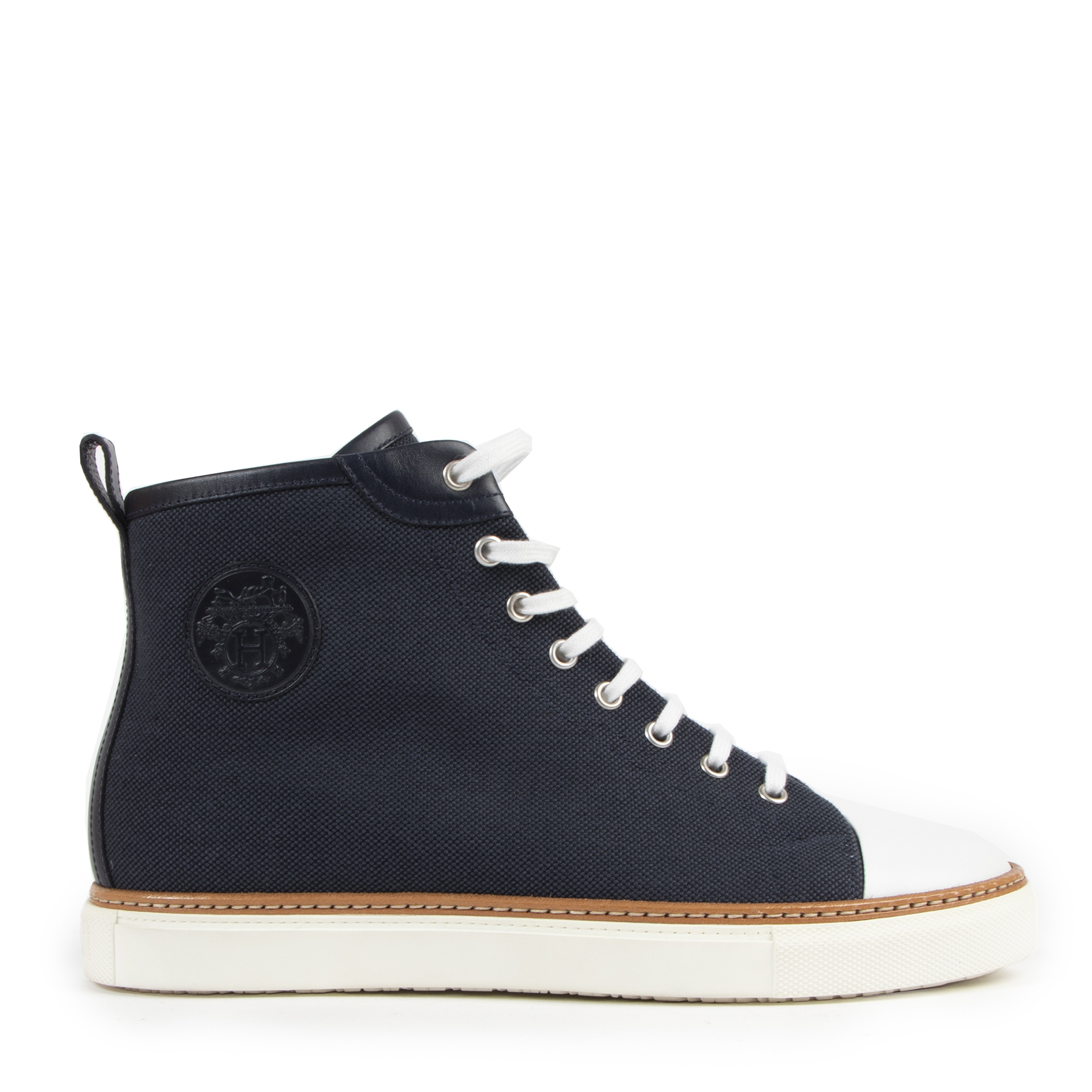 Hermes jimmy top sneaker