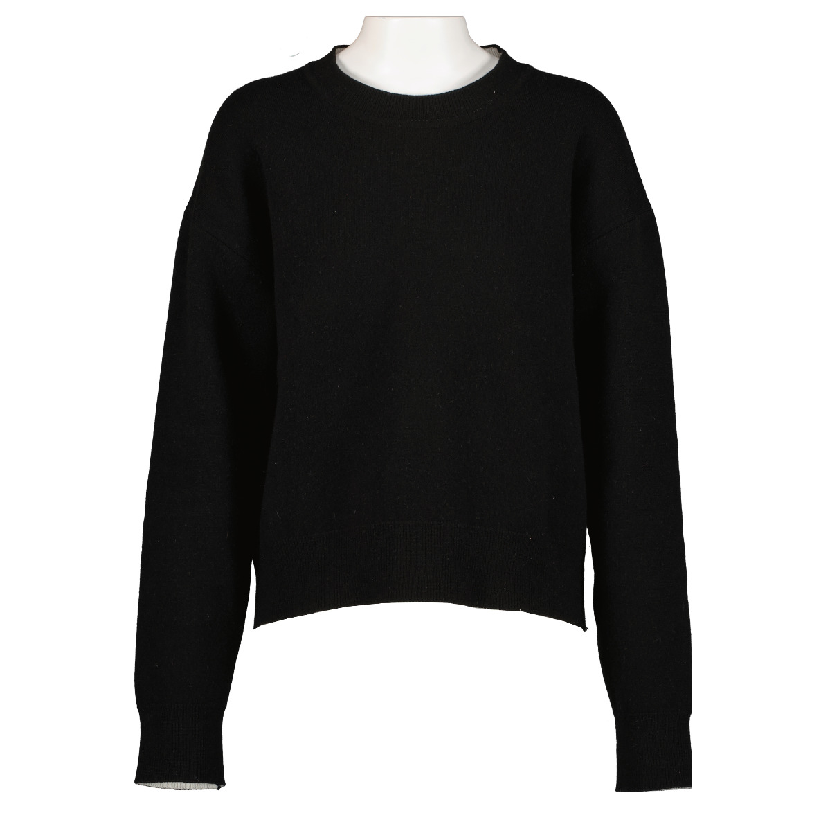 ●Christian Dior/JADIOR cashmere boxyknit Christian Dior cashmere blend J'adior boxy sweater Blue Wool