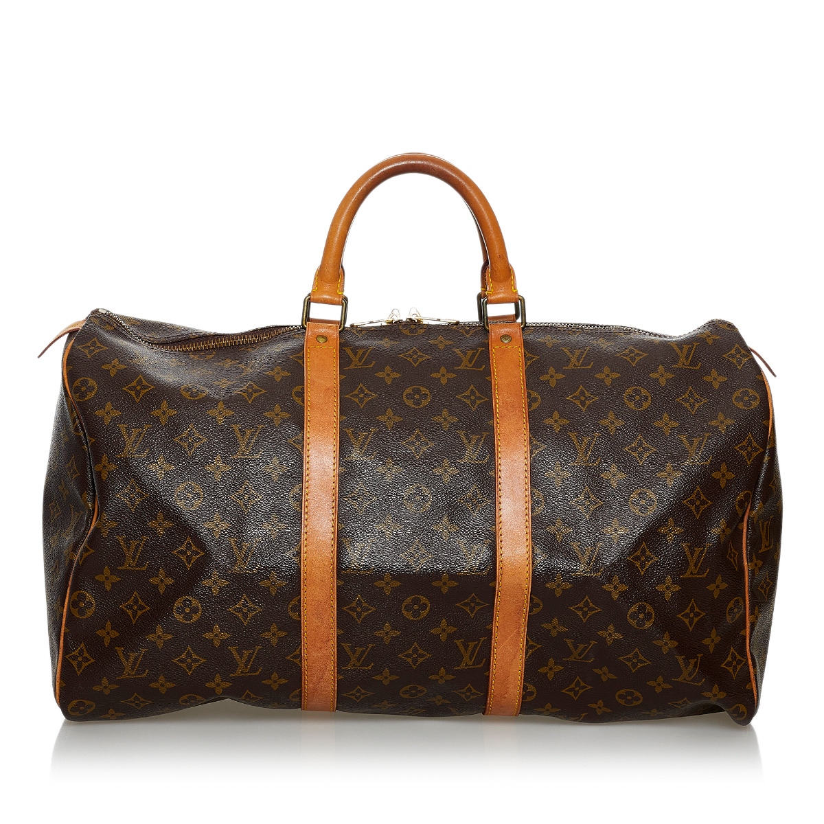 LV MonogramVintage Keepall 55 ボストンバッグ箱付き 2alvbo054-1_1.jpg