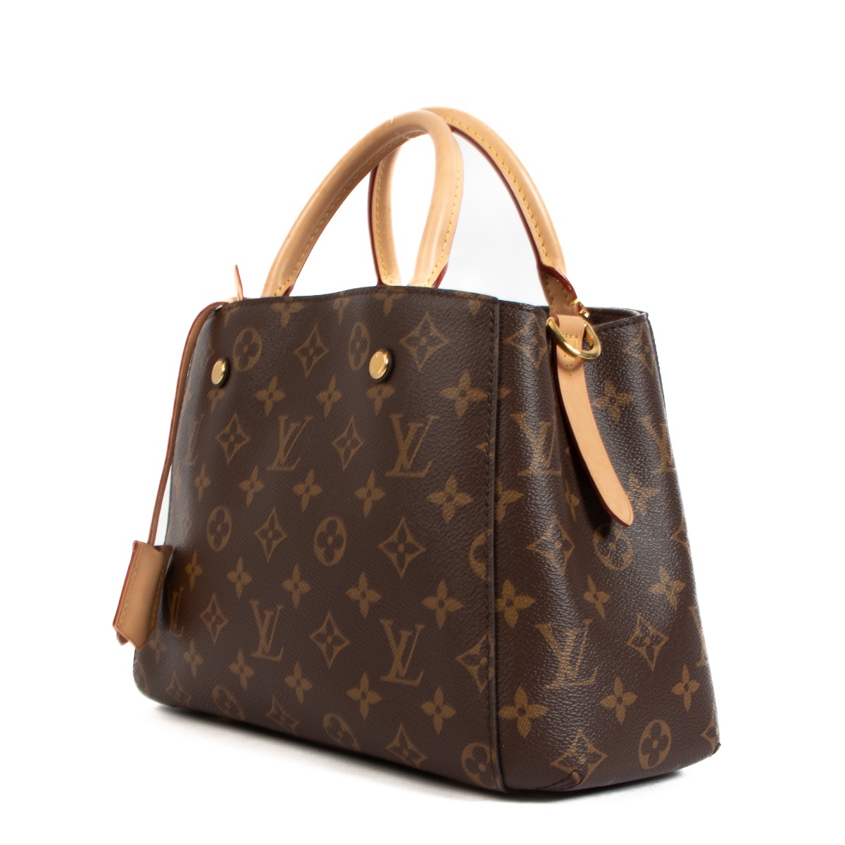 Louis Vuitton Montaigne BB Monogram Canvas ○ Labellov ○ Buy and