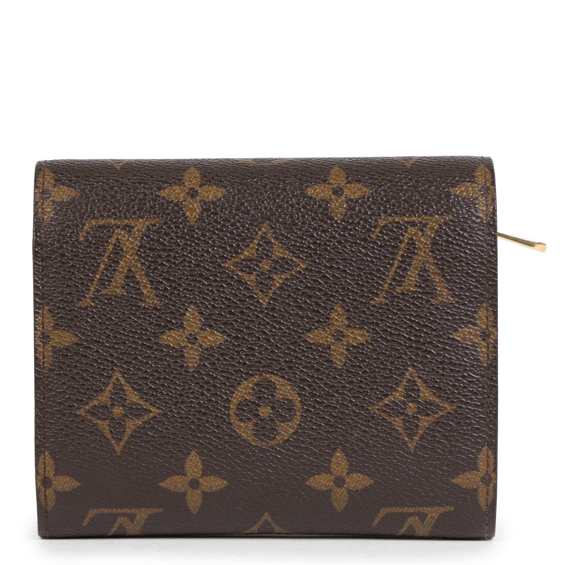 Louis Vuitton Monogram Joey Wallet ○ Labellov ○ Buy and Sell