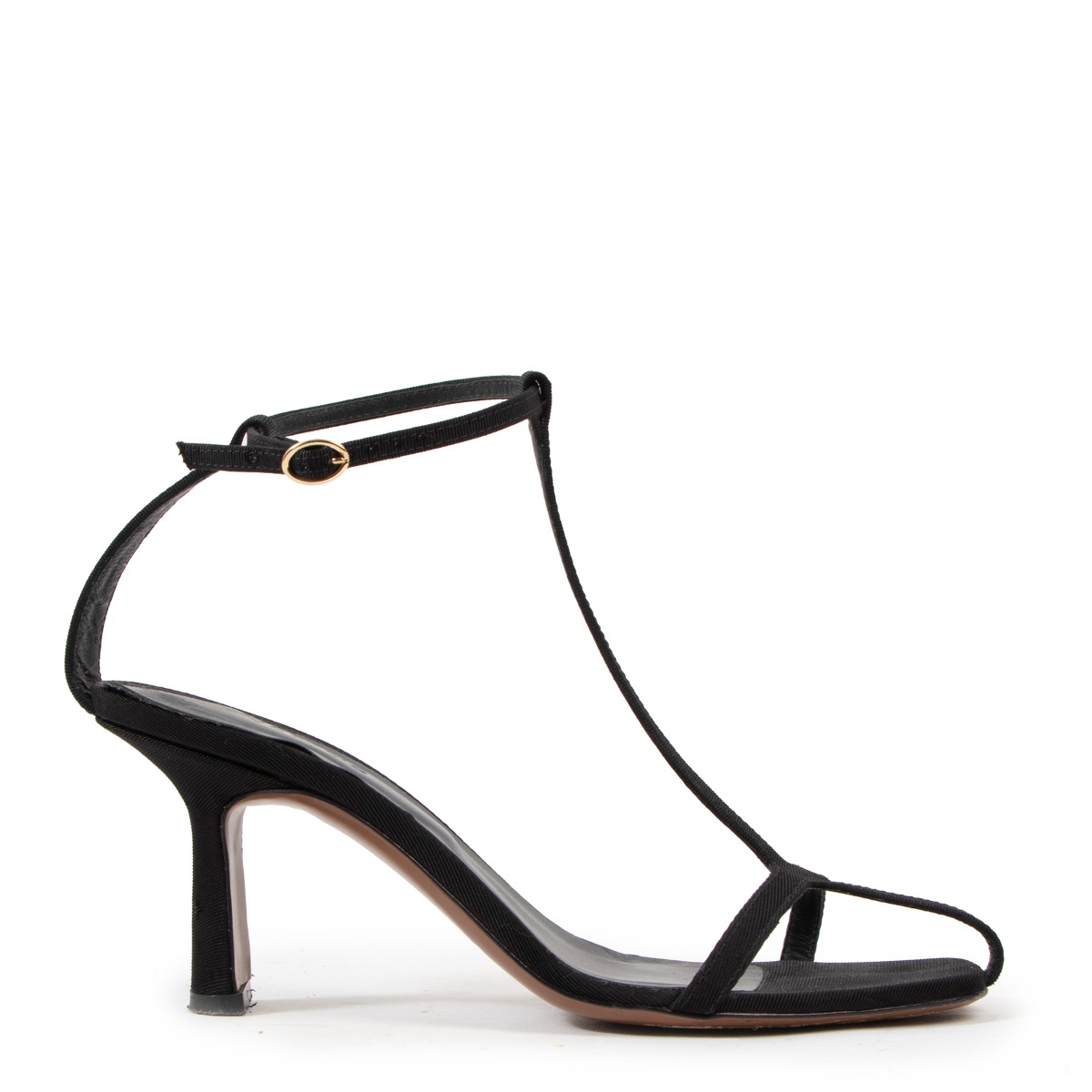 Neous Black Jumel Sandals - Size 37 ○ Labellov ○ Buy and