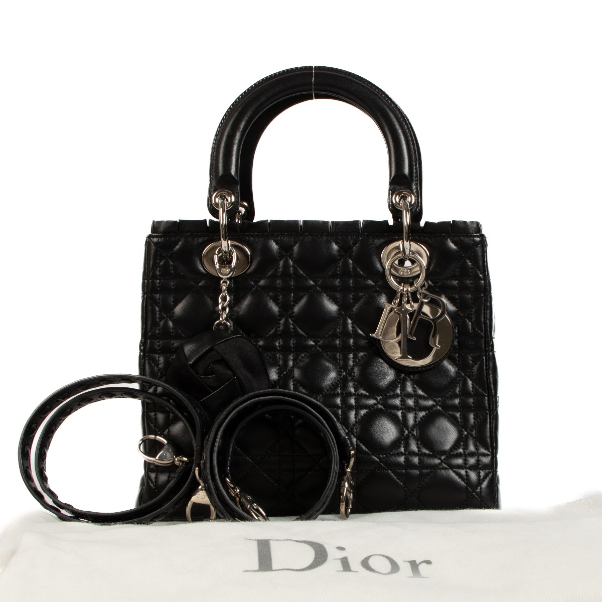 Dior バケハ　チュール　56 ブラック 37_dior_black_lady_dior-3.jpg