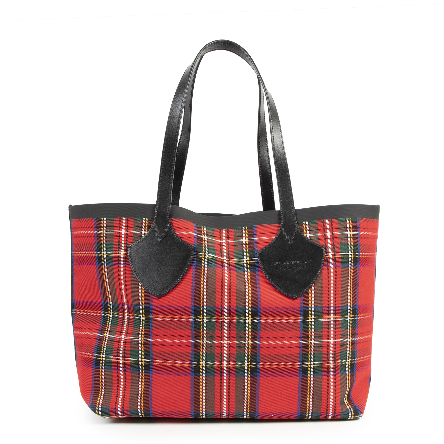 Burberry giant reversible tote new arrivals