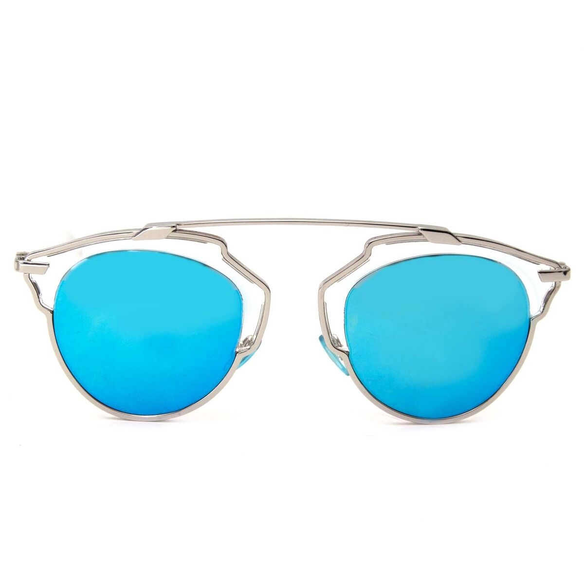 SALE 645 Dior So Real Mirrored Sunglasses  eBay