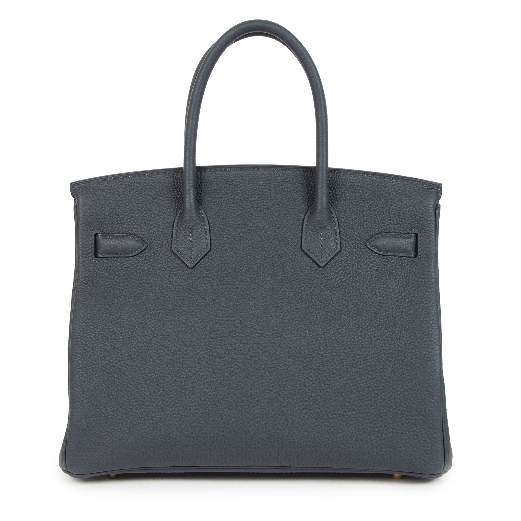 HERM S BIRKIN VERT ROUSSEAU TOGO GOLD GHW Labellov