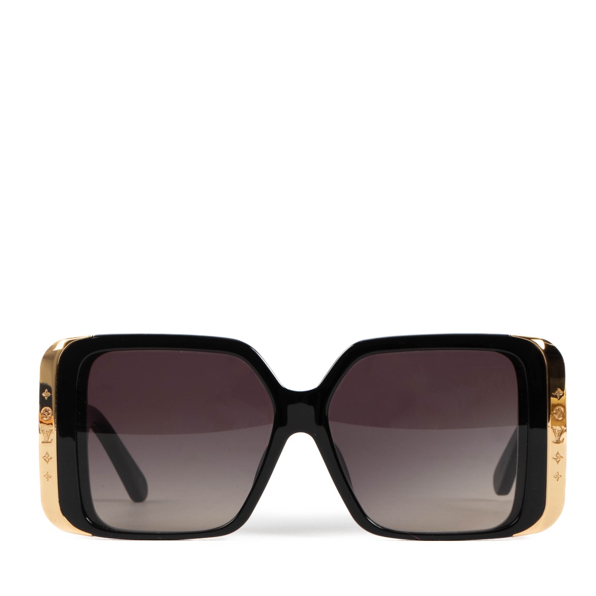 Louis Vuitton Black Moon Sunglasses ○ Labellov ○ Buy and Sell