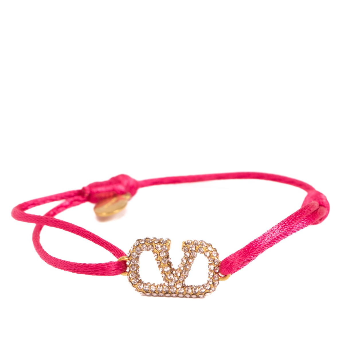 ☆人気☆【VALENTINO】☆ロックスタードブレスレット☆PINK☆ ☆人気☆【VALENTINO】☆ロックスタードブレスレット☆PINK