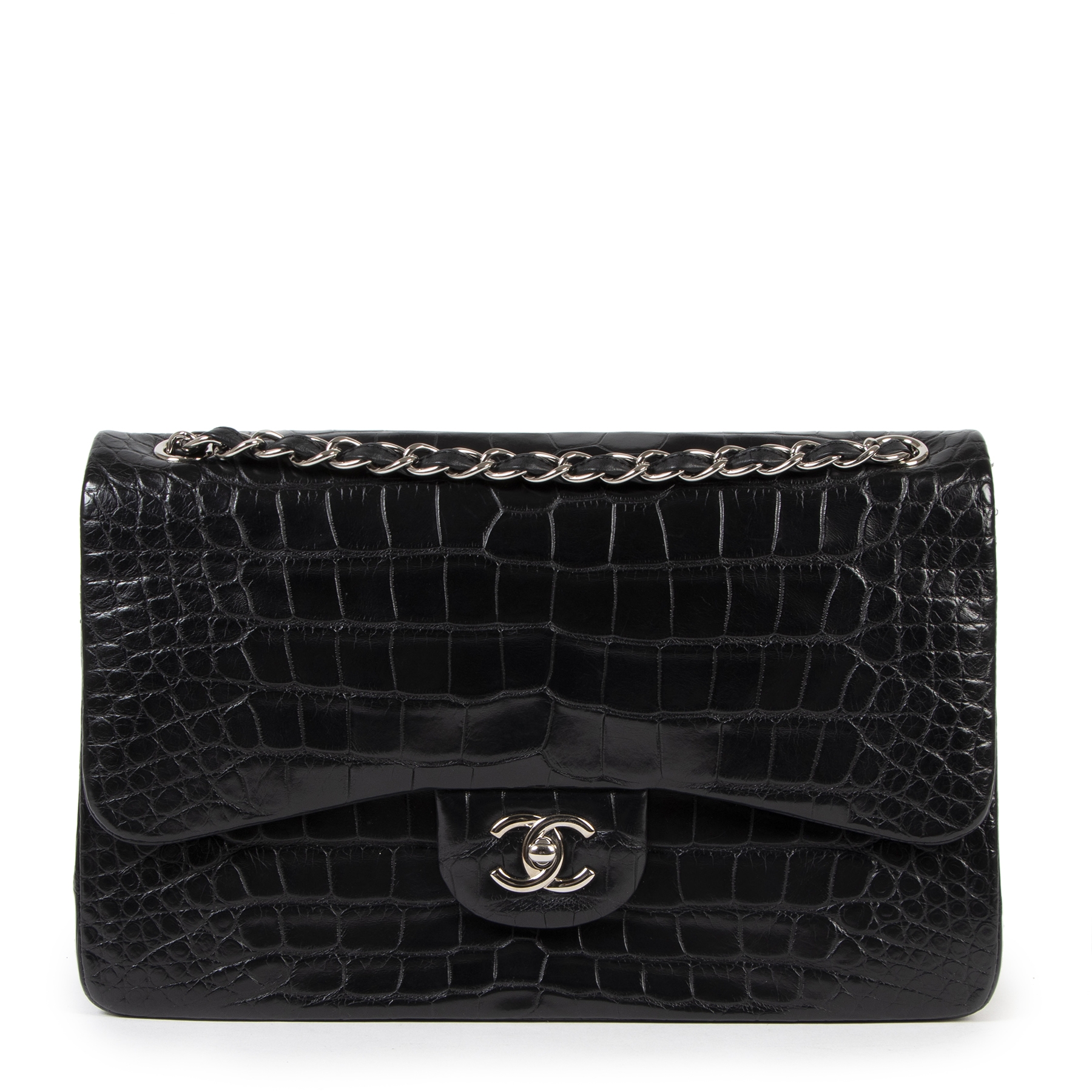 Chanel alligator sales