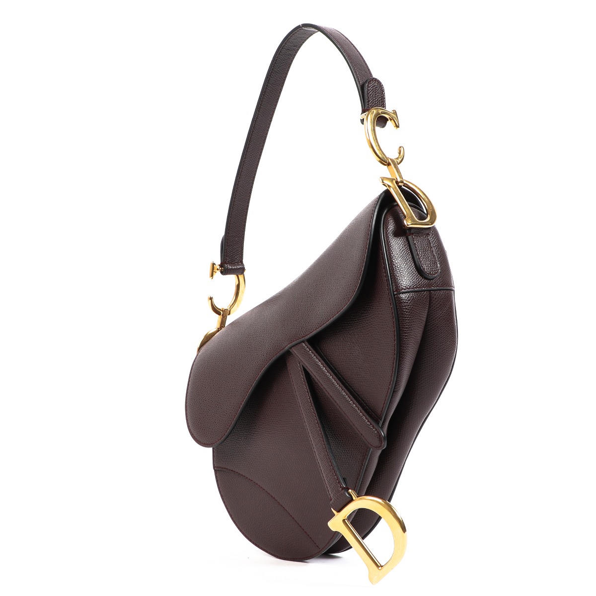Authentic christian hotsell dior saddle bag