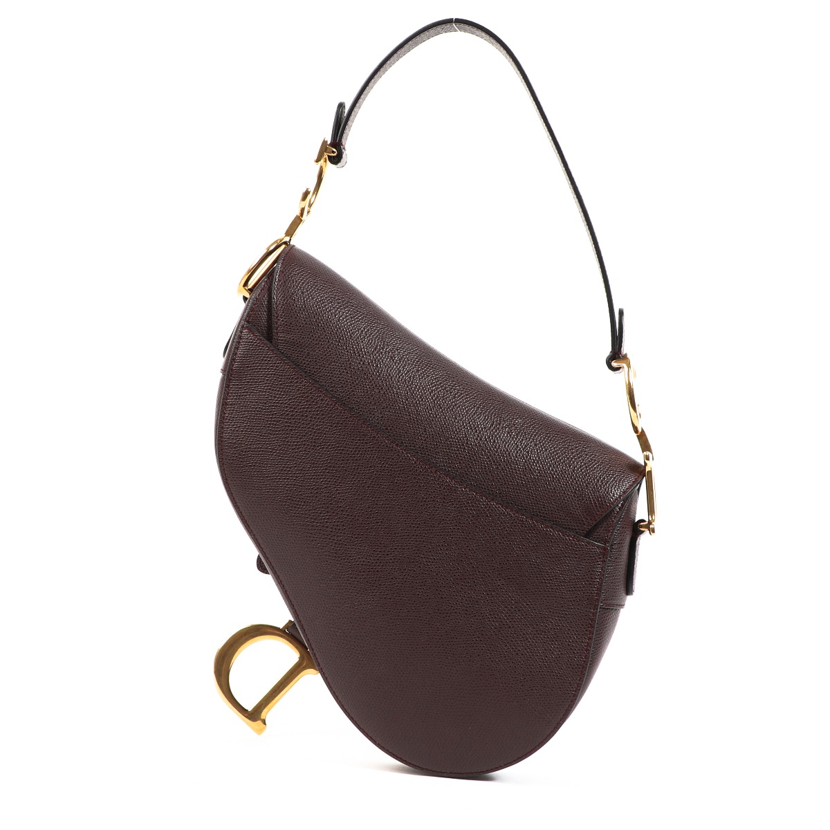 Dior leather saddle bag price cheap