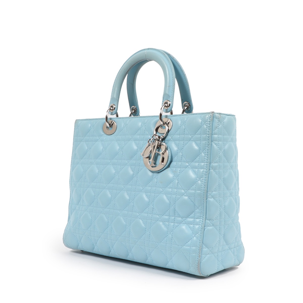 Lady dior baby blue online