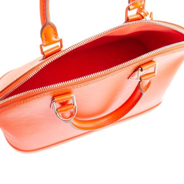 Louis-Vuitton-Epi-Alma-PM-Hand-Bag-Pimont-Orange-M40623 – dct-ep_vintage  luxury Store