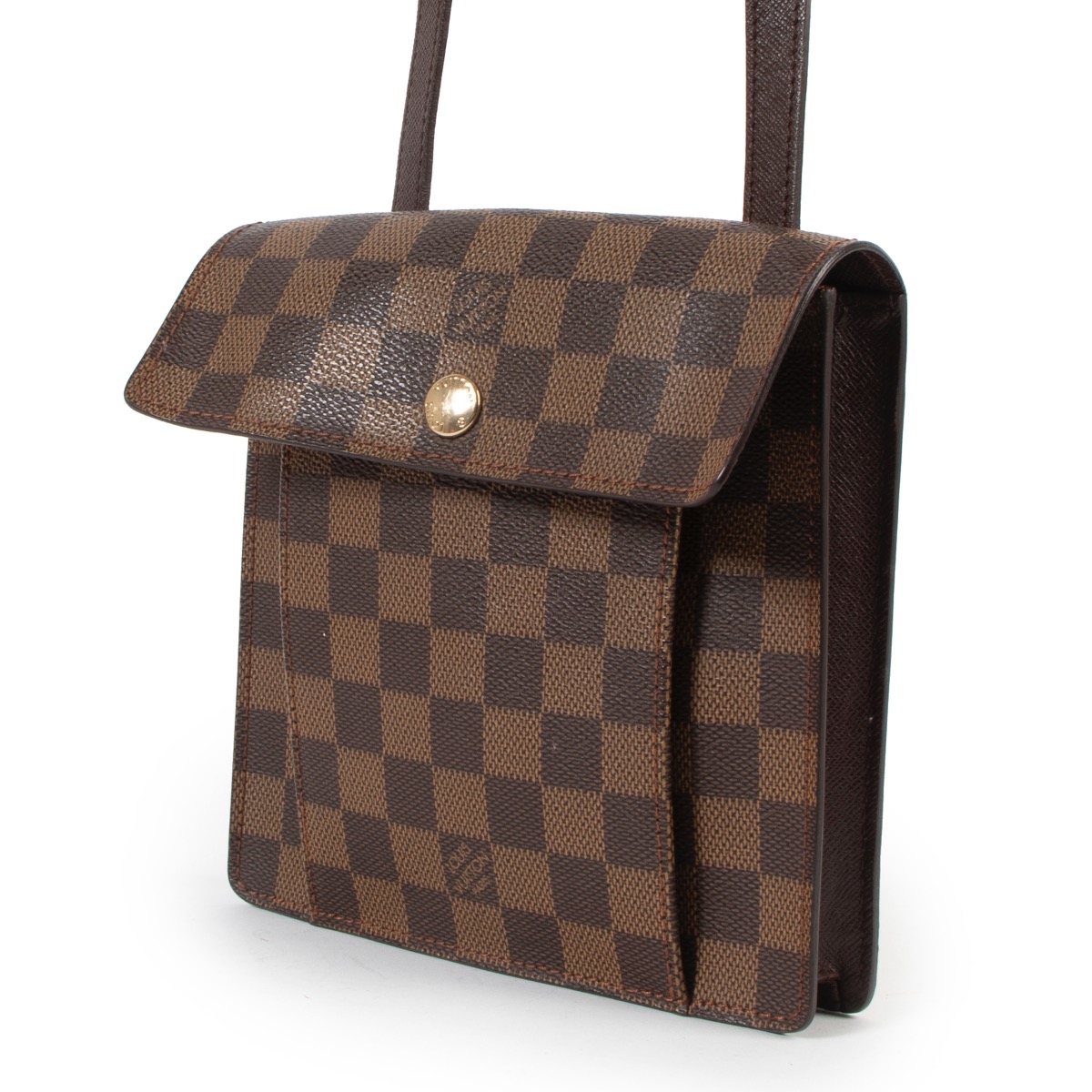 Pimlico Crossbody PM Damier Ebene