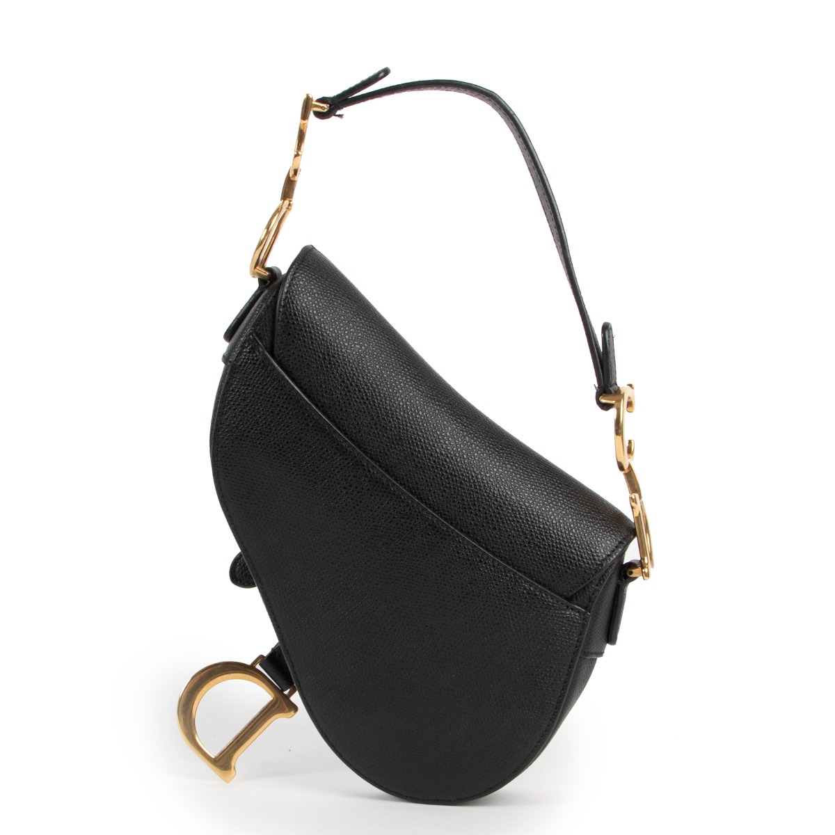 Saddle Bag with Strap