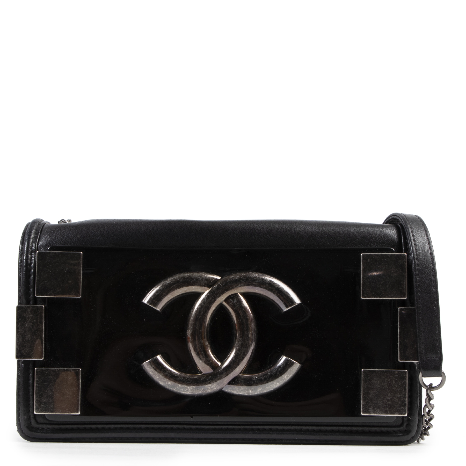 Chanel boy brick flap bag on sale