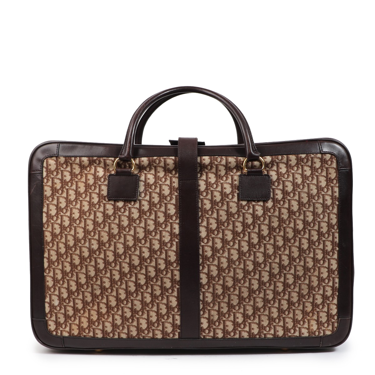 TO Dior ❤️ディオール トランクケース レア ヴィンテージ TO Dior