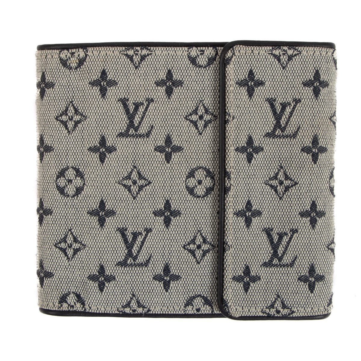 Louis Vuitton Monogram Mini Lin Wallet ○ Labellov ○ Buy and Sell Authentic  Luxury