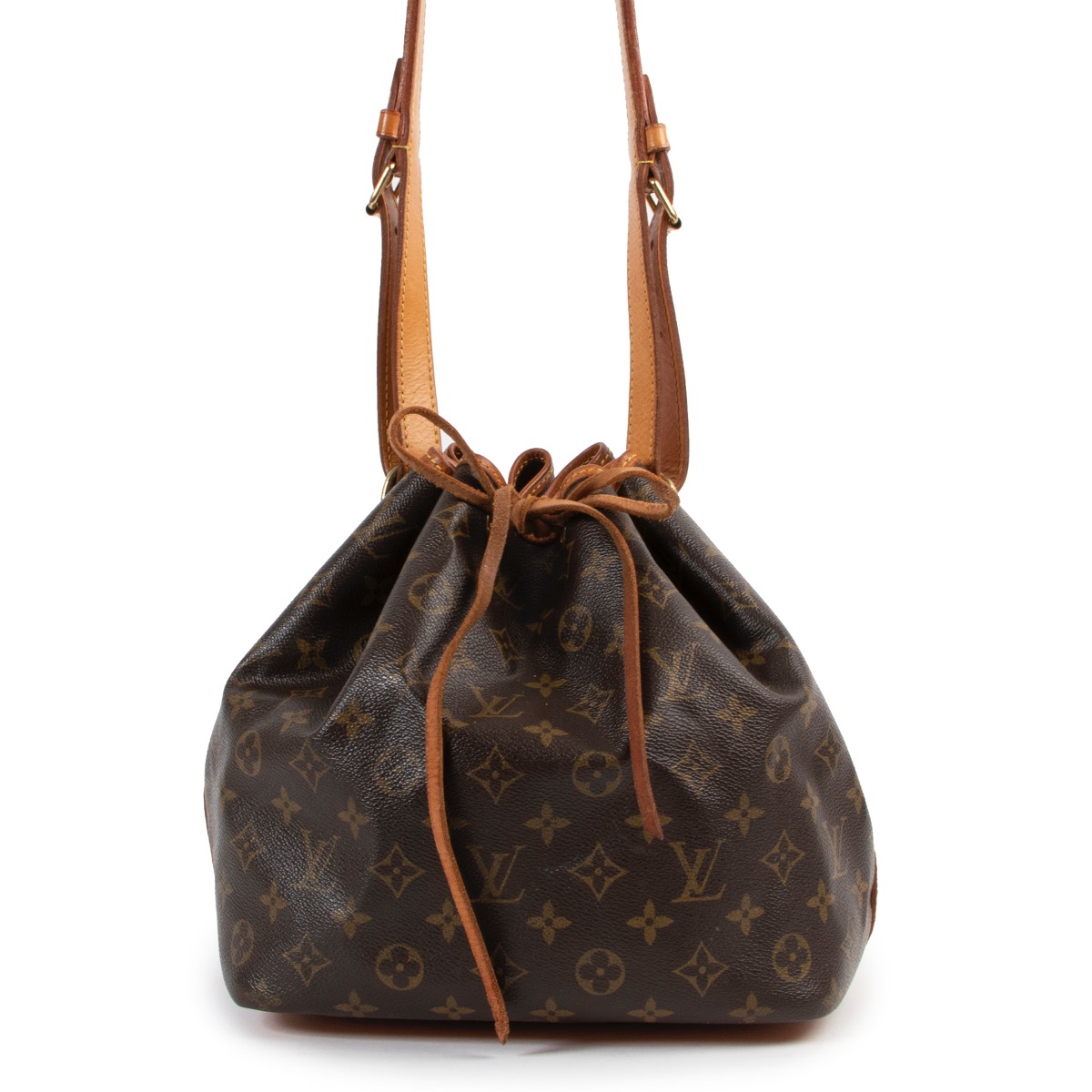 Louis Vuitton Nomade Leather Alma Bag ○ Labellov ○ Buy and Sell