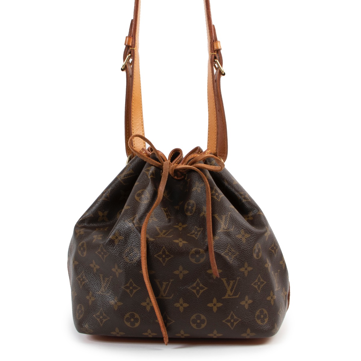 Louis Vuitton Noe Shoulder Bag