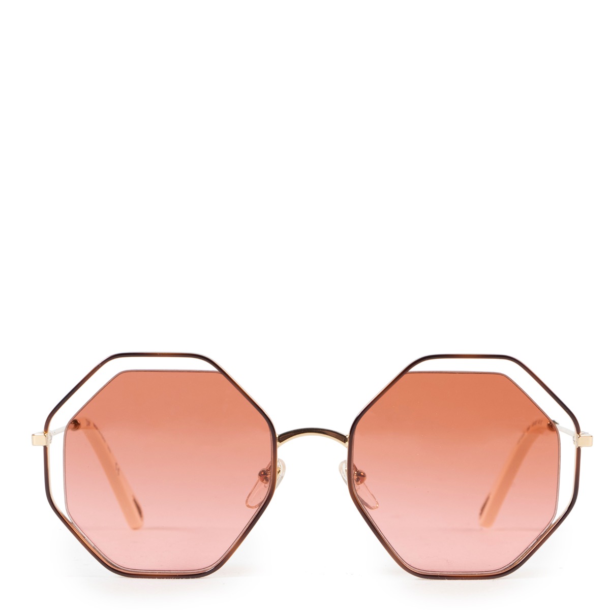 Update 127+ chloe octagon sunglasses super hot