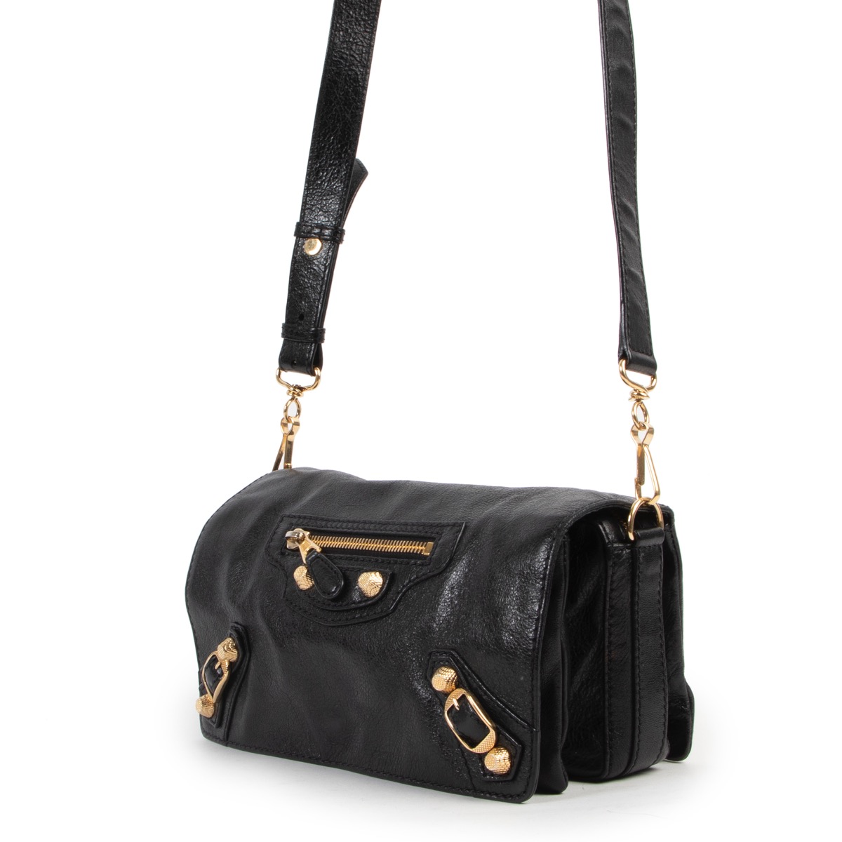 Balenciaga tool kit discount bag