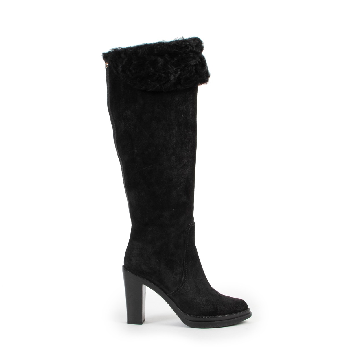 Louis Vuitton - Knee-high boots - Size: Shoes / EU 38.5 - Catawiki