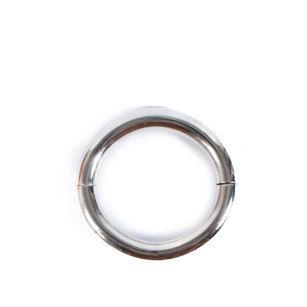 Hermès Lima Sterling Silver Bangle Bracelet ○ Labellov Hermès Lima Sterling Silver Bangle Bracelet ○ Labellov