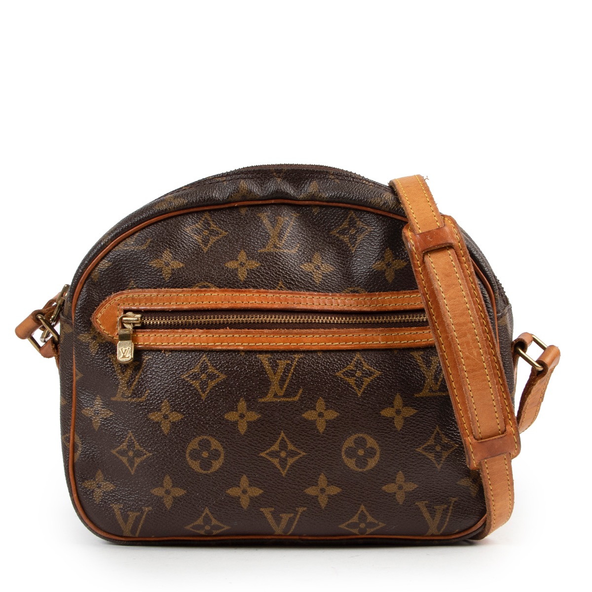 Louis Vuitton monogram canvas Blois at Jill's Consignment