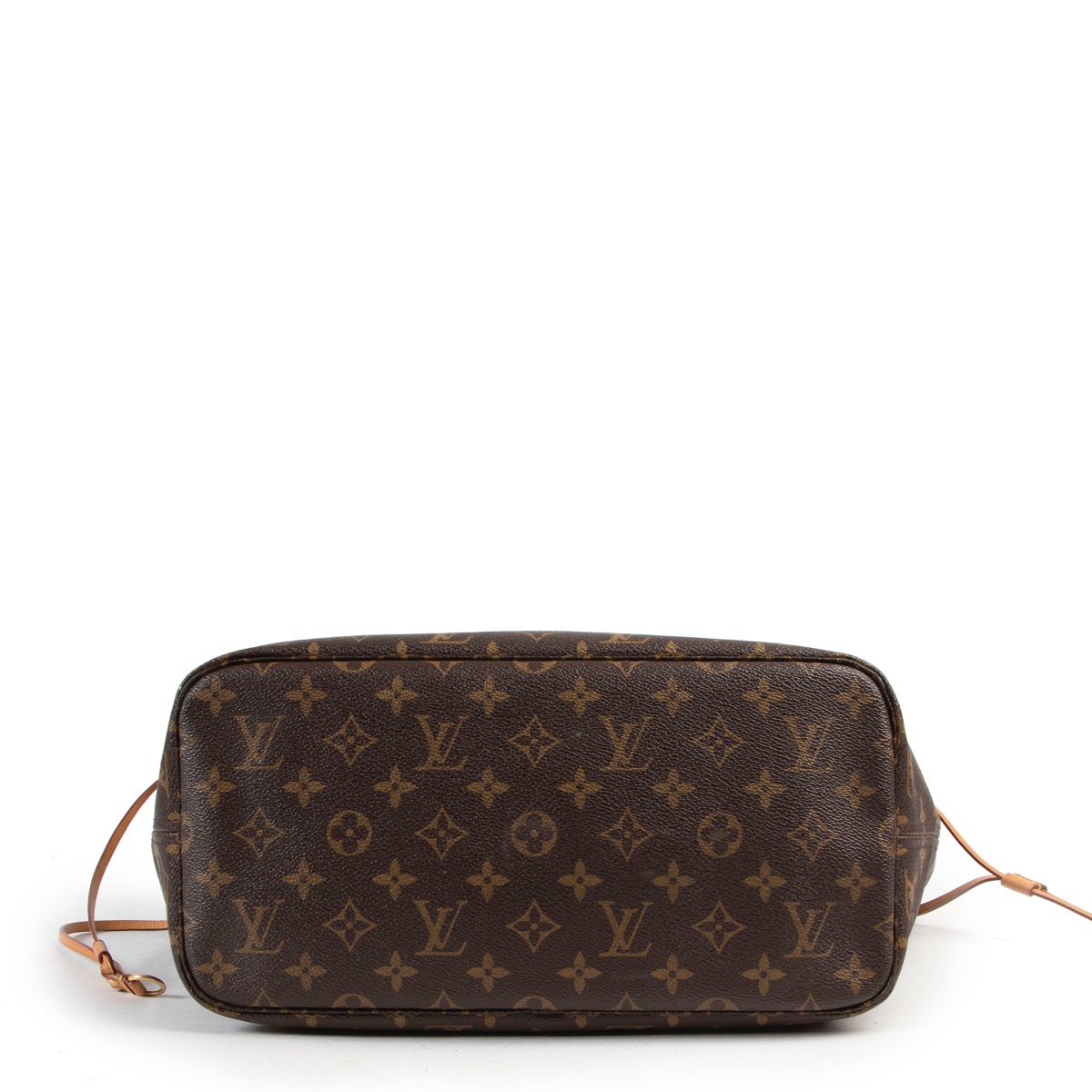 Louis Vuitton Limited Edition Monogram 'Knokke' Neverfull Bag
