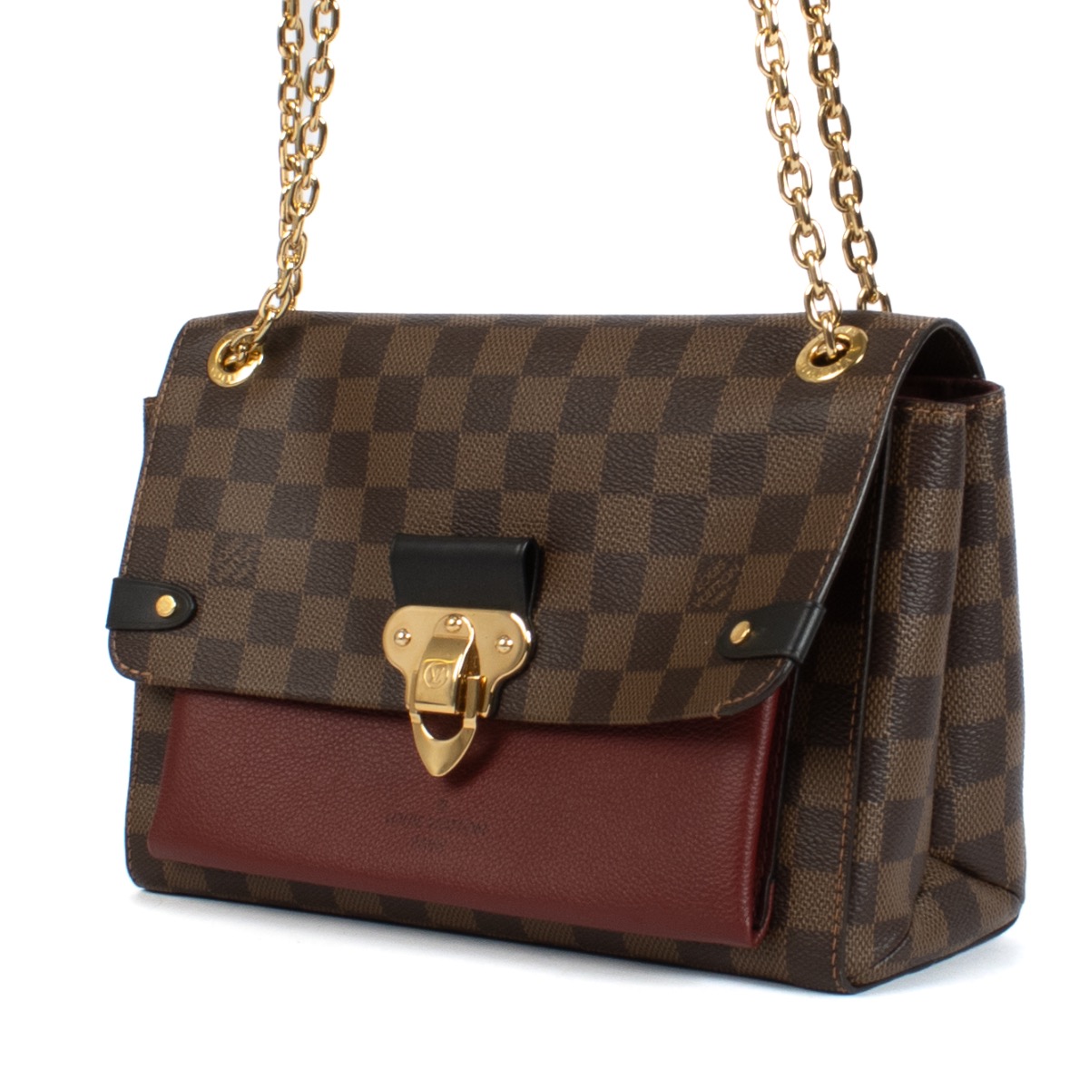 Louis Vuitton Damier Ebene Vavin PM Bag ○ Labellov ○ Buy and