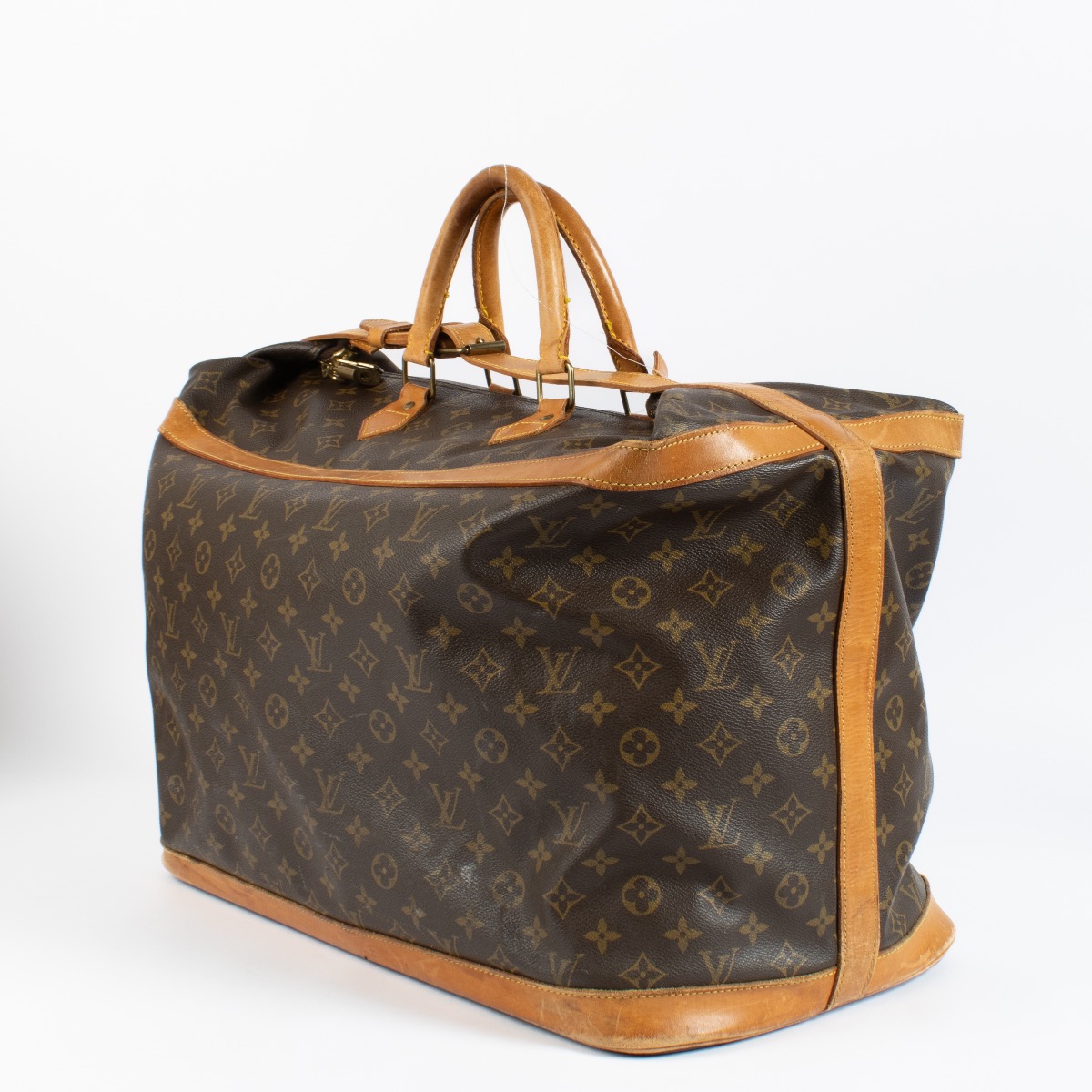 Louis Vuitton Monogram Cruiser 60 Travel Bag ○ Labellov ○ Buy