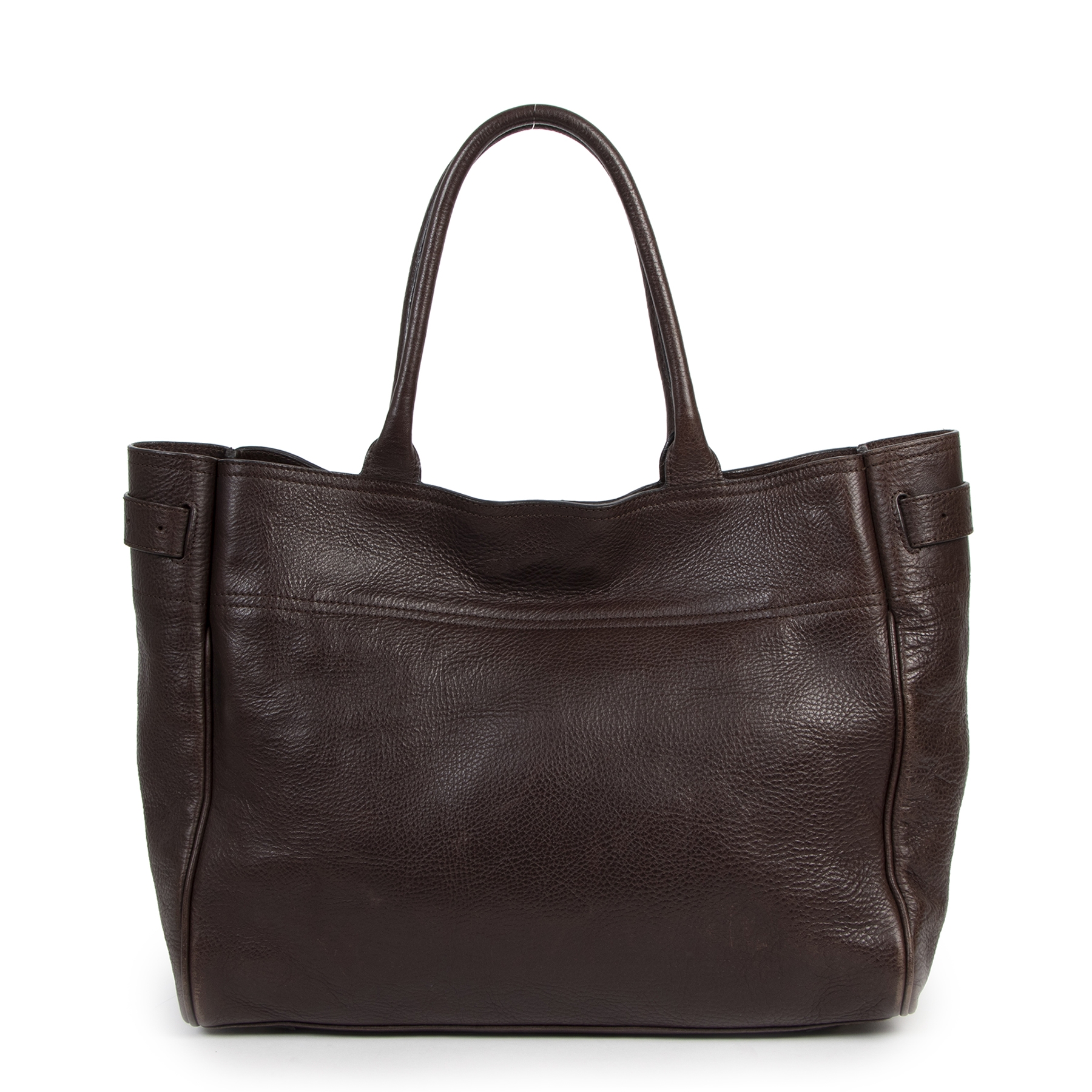 BROWN レザーBAYSWATER TOTE BAG DHgate.com:Womens Brown Leather Bayswater Tote: Timeless