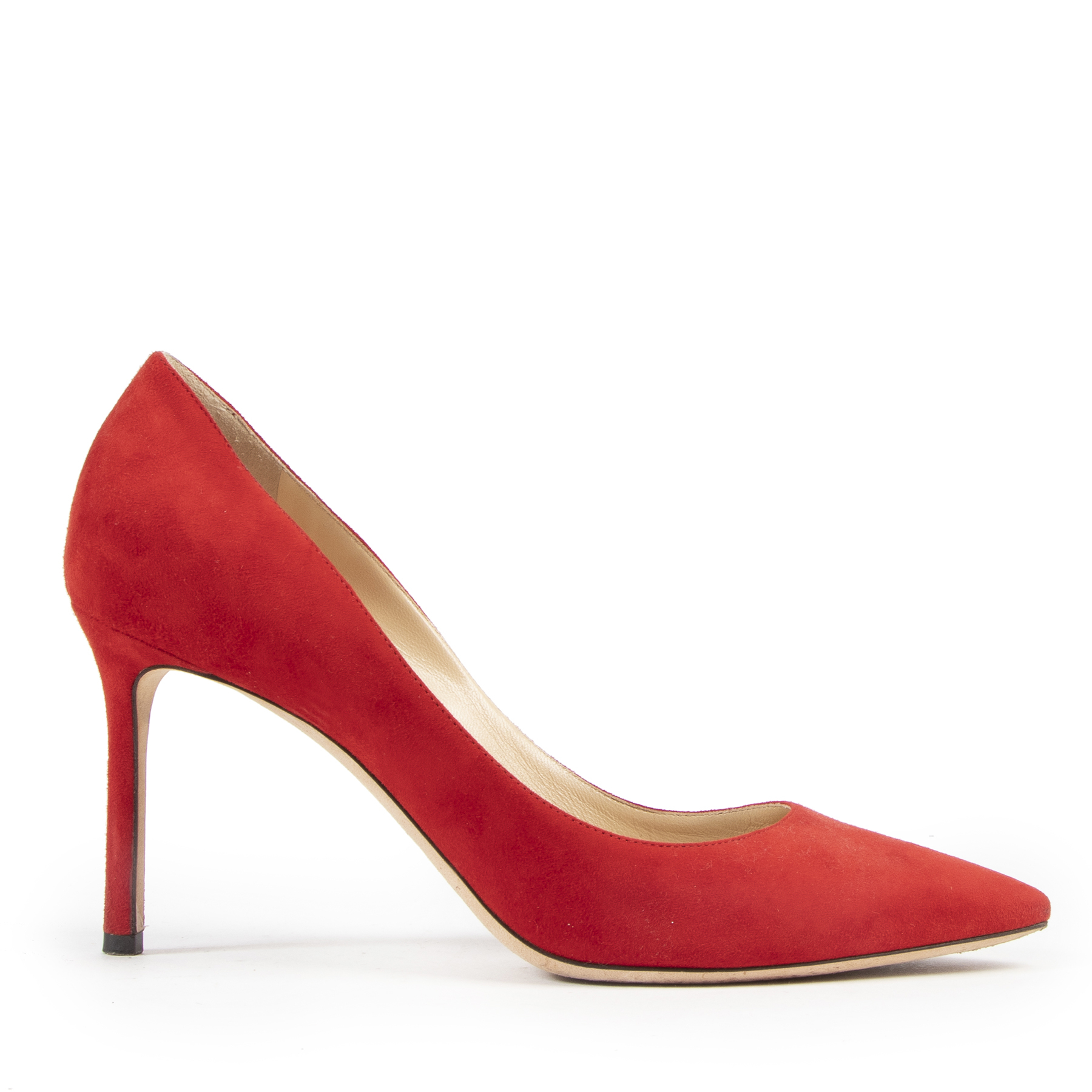 Jimmy choo romy red shop