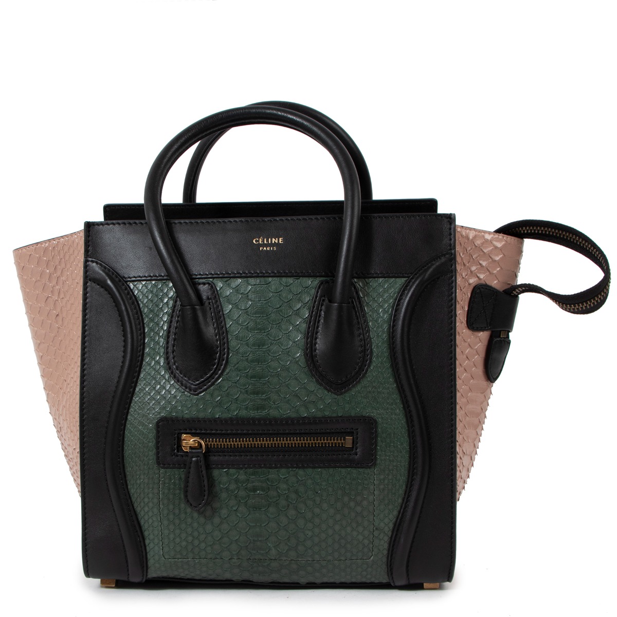 Celine 2025 tri color